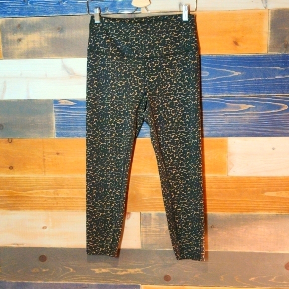 Varley Luna Classic 3/4 Legging NWOT L - Picture 1 of 7